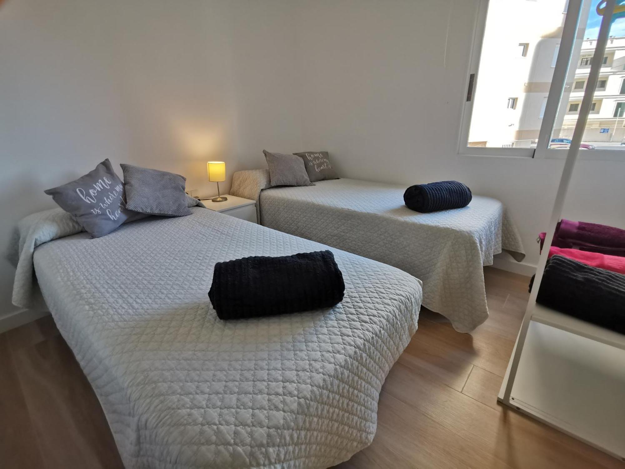 Apartamento Adelmar El Campello Exterior foto