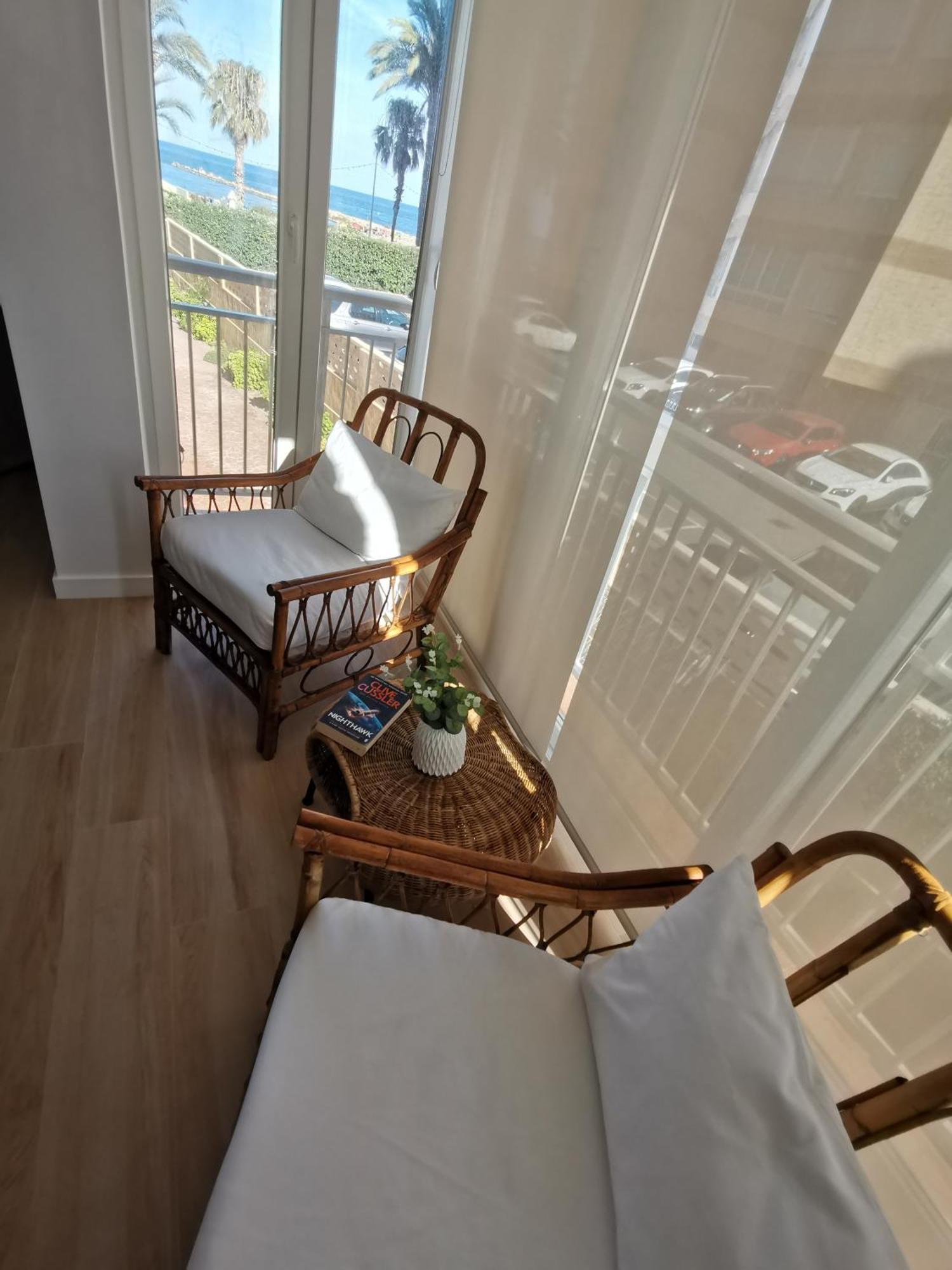 Apartamento Adelmar El Campello Exterior foto