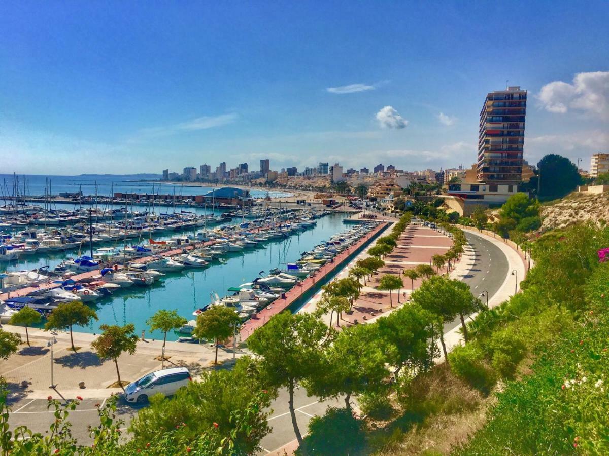 Apartamento Adelmar El Campello Exterior foto
