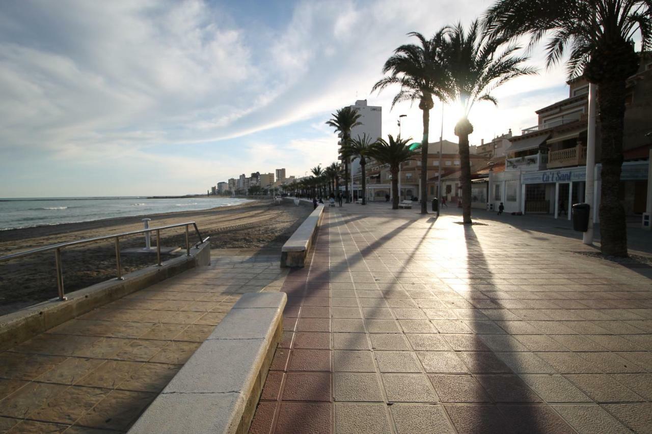 Apartamento Adelmar El Campello Exterior foto