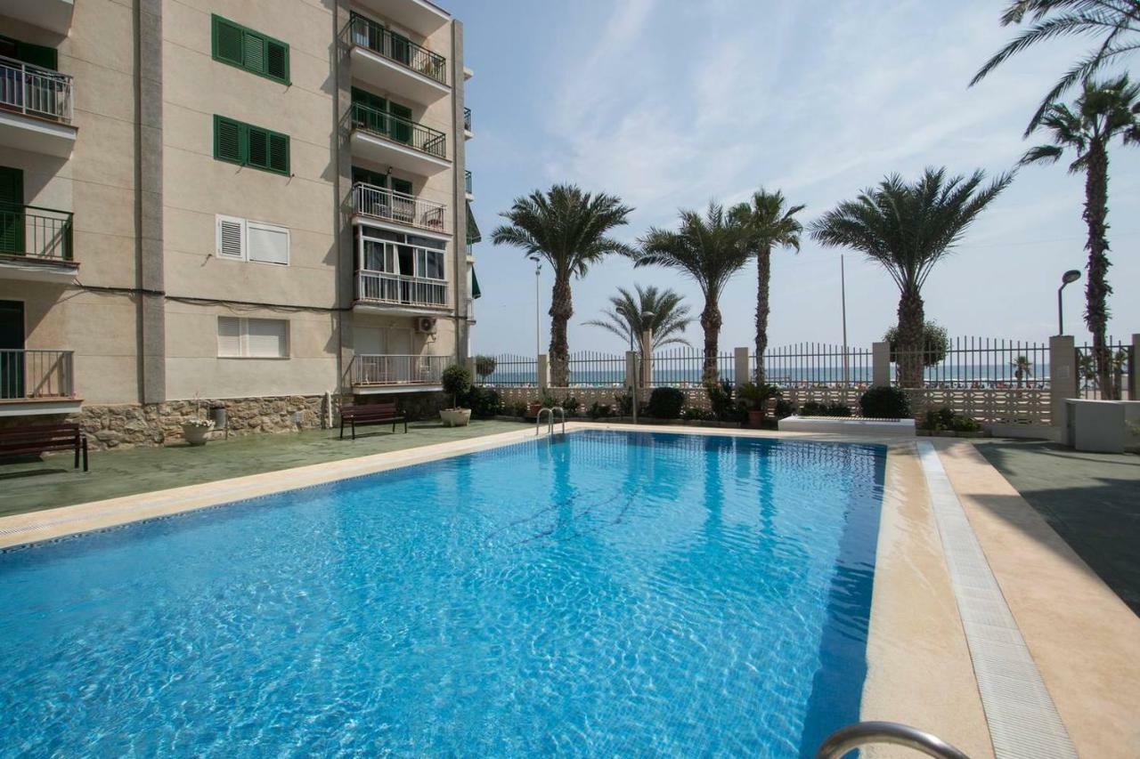 Apartamento Adelmar El Campello Exterior foto