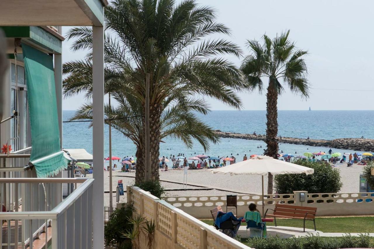 Apartamento Adelmar El Campello Exterior foto