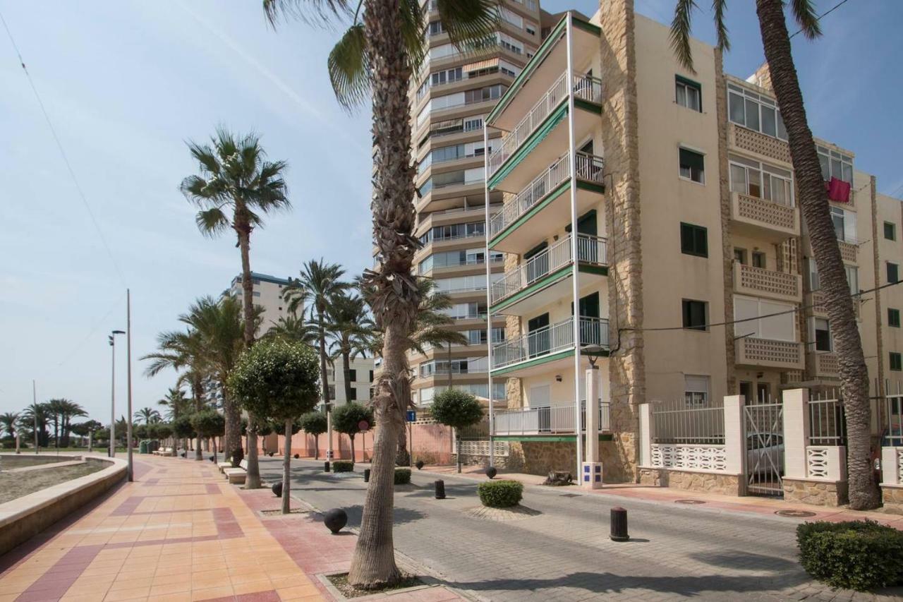 Apartamento Adelmar El Campello Exterior foto